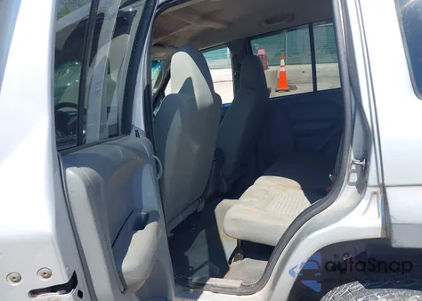 2007 Jeep Liberty Sport z USA, uszkodzony, nr VIN 1J4GL48KX7W539150